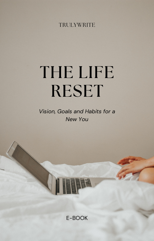 The Life Reset⎥E-book TrulyWrite™